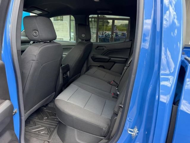 New 2026 Reef Blue Metallic Chevrolet Trail Boss image 9