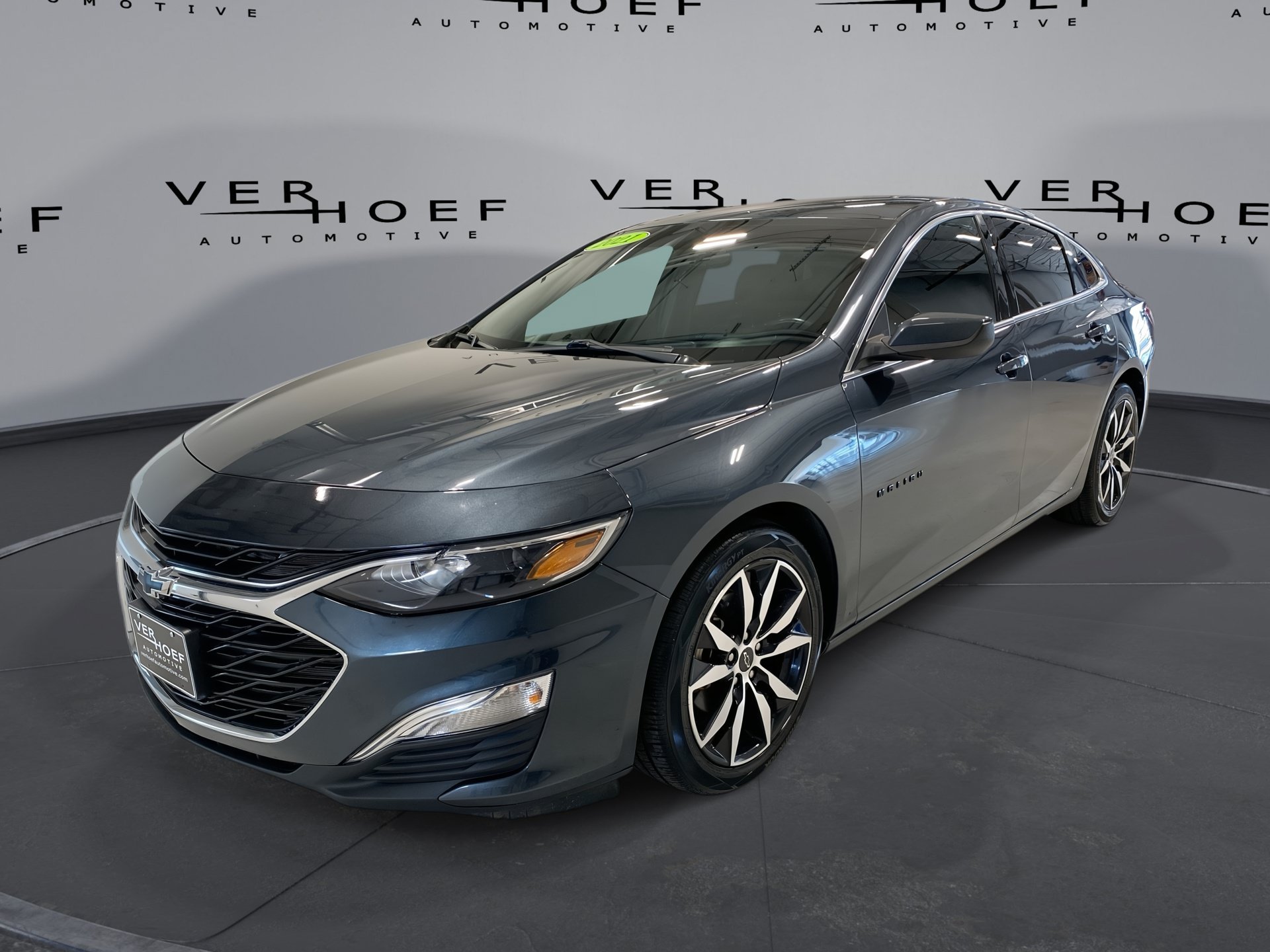 2021 Chevrolet Malibu RS