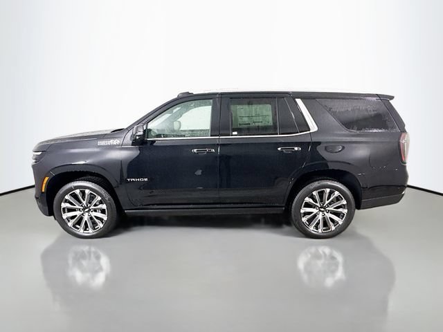 New 2026 Black Chevrolet High Country image 4