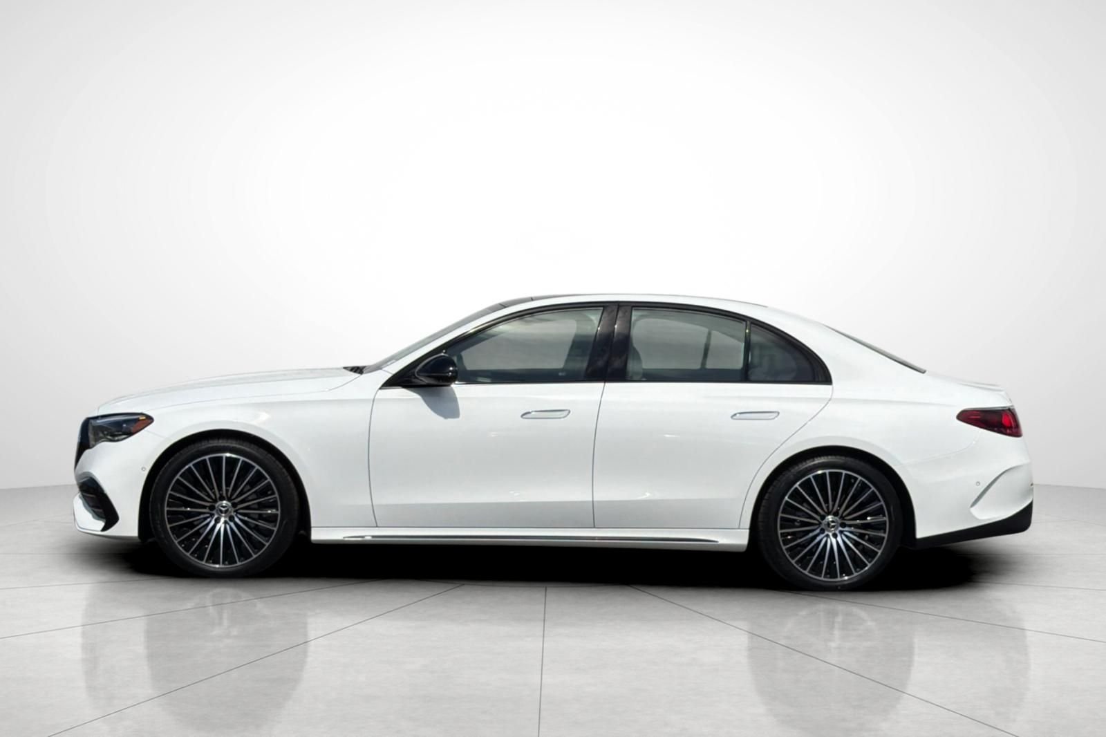 New 2026 Polar White Mercedes-Benz E 350 image 34