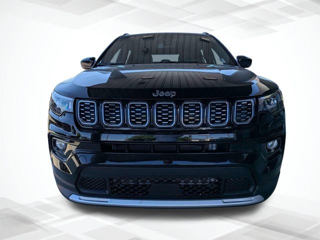 Used 2025 Black Jeep Limited image 8