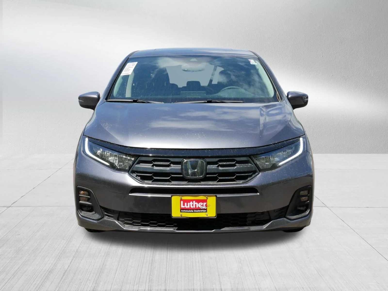 Certified 2026 Honda Odyssey EX-L with VIN 5FNRL6H63TB044302 for sale in Hopkins, Minnesota