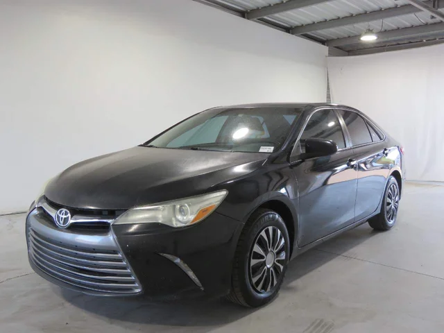 2017 Toyota Camry XLE