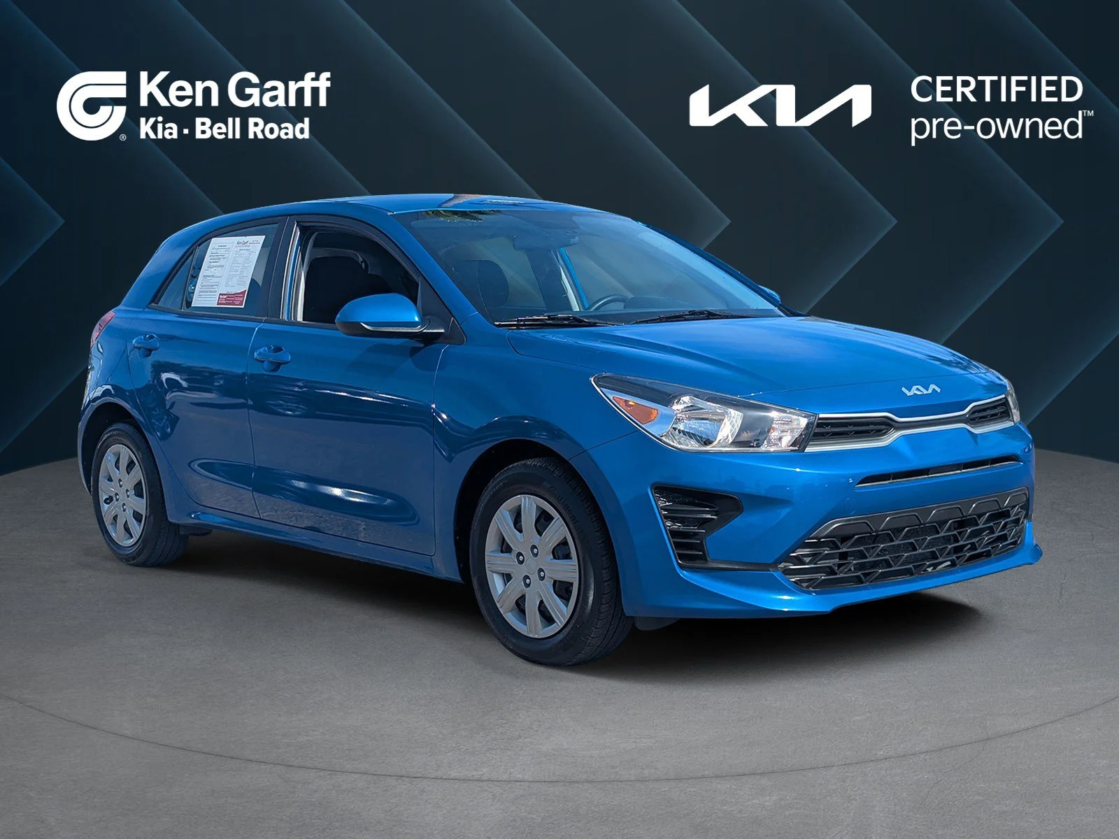 2023 Kia Rio 5-Door S