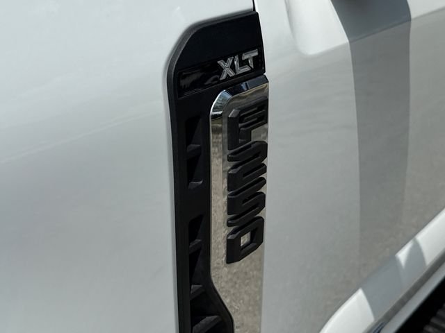 Used 2025 White Ford XLT image 6