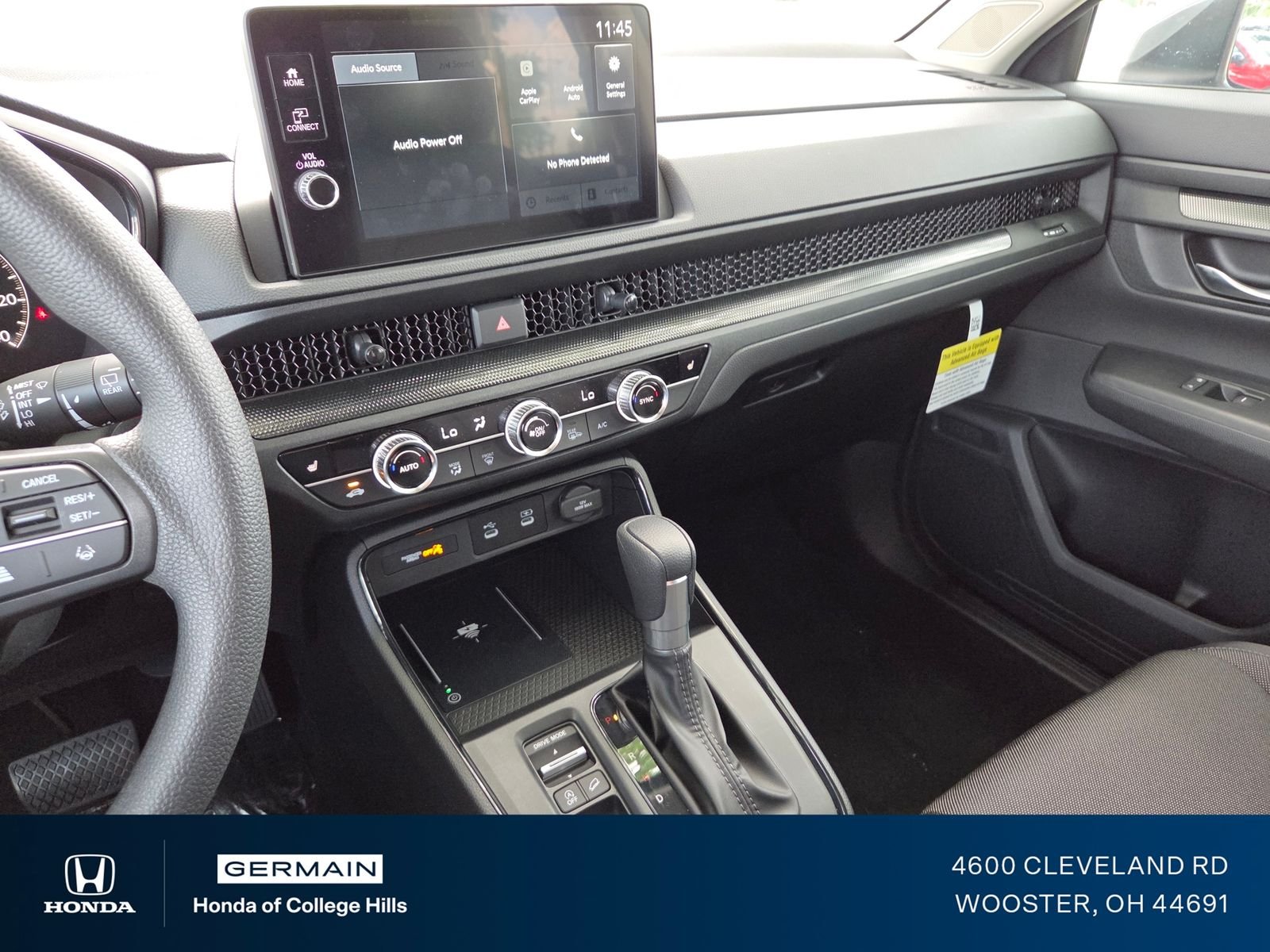 2026 Honda CR-V EX - Photo 30