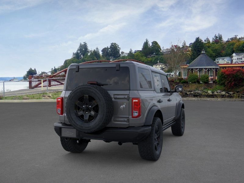 2025 Ford Bronco 4-Door Big Bend - Photo 10