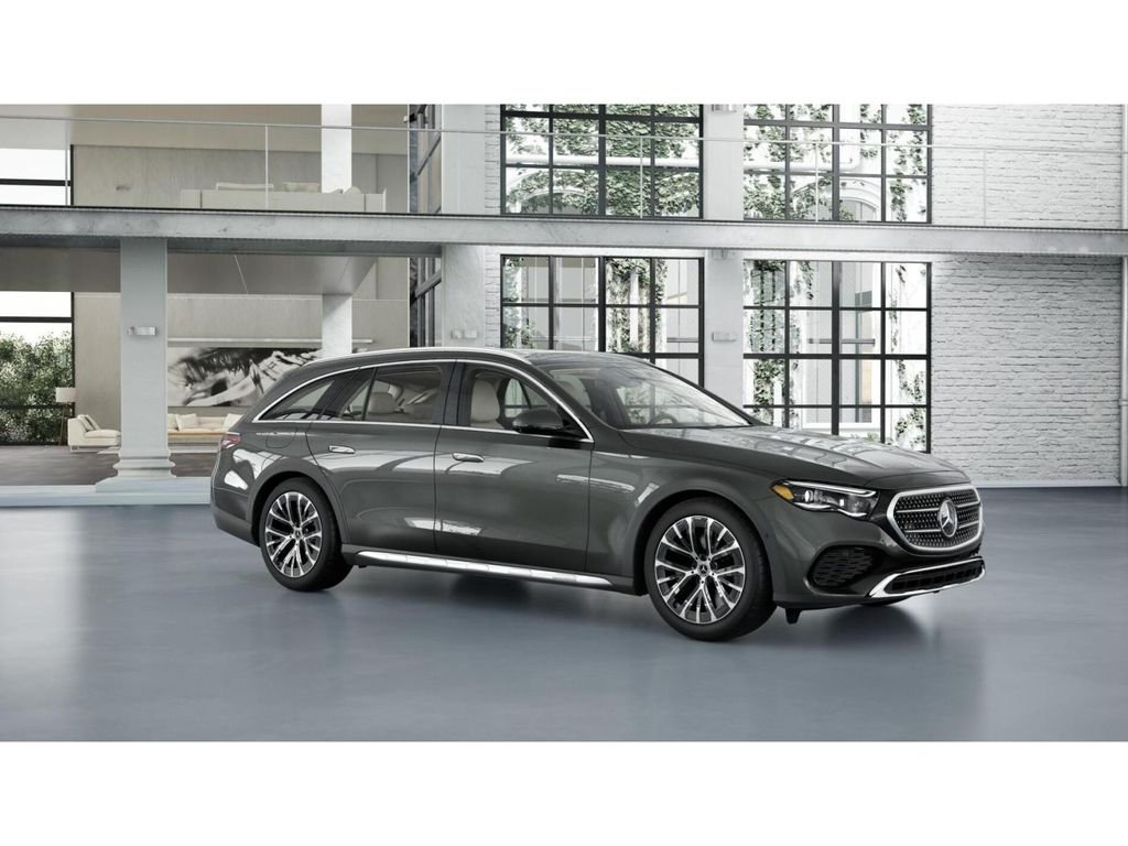 New 2027 Graphite Grey Metallic Mercedes-Benz  image 12