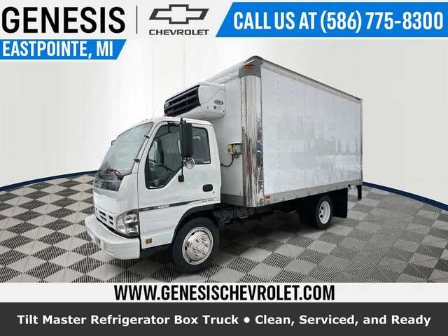 2006 Chevrolet W4500 IBT PWL