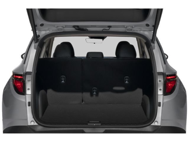 New 2026 Gray Hyundai SEL FWD image 8