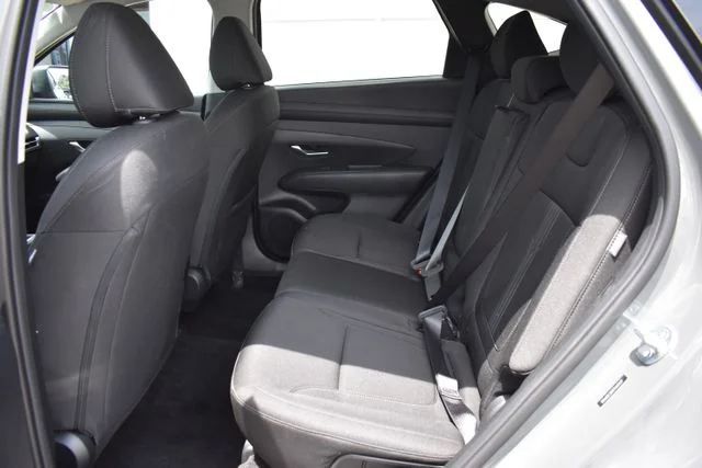 Used 2026 Gray Hyundai SEL image 13