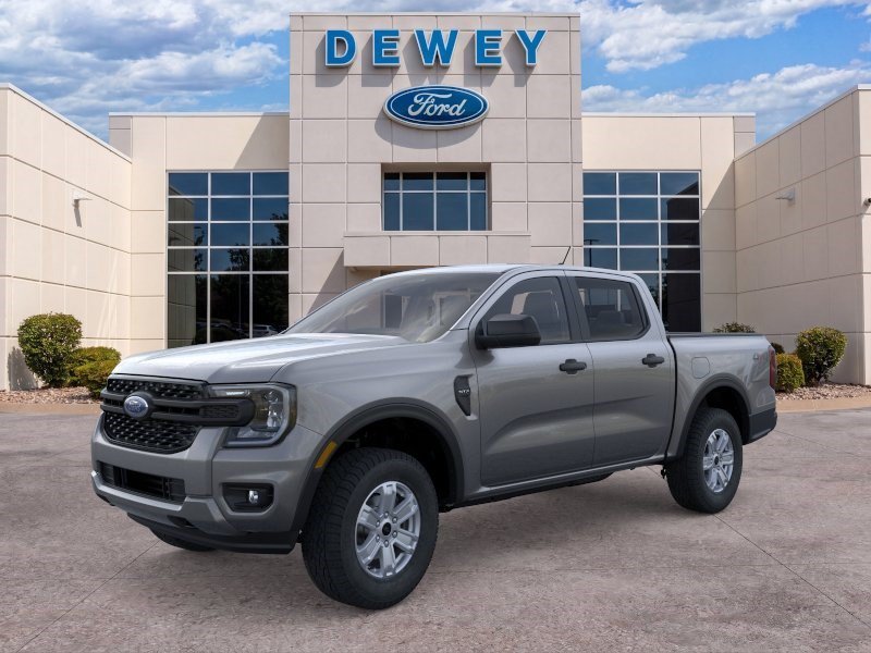 2026 Ford Ranger