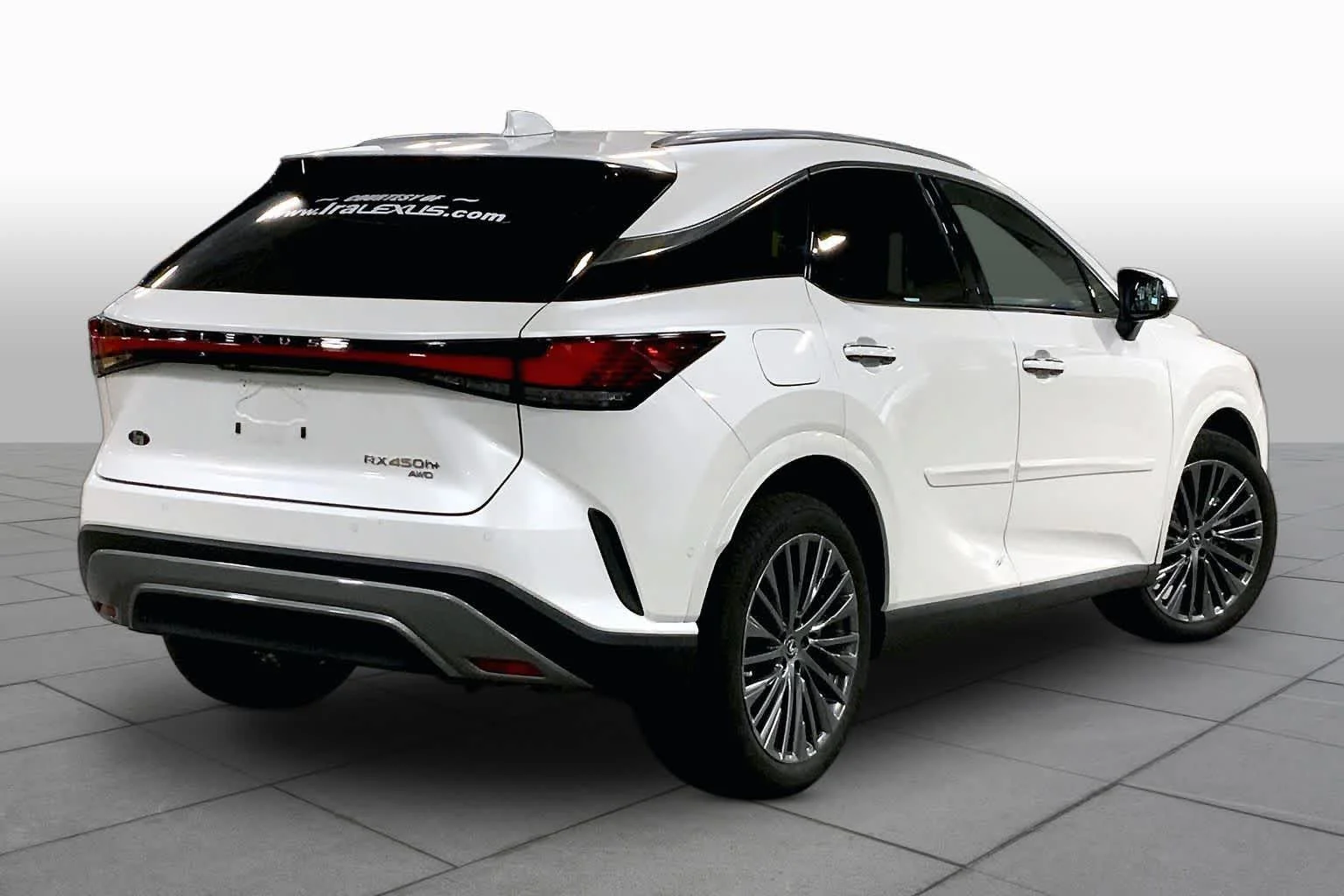 Certified Used 2025 EMINENT WHITE PEARL Lexus Luxury image 13