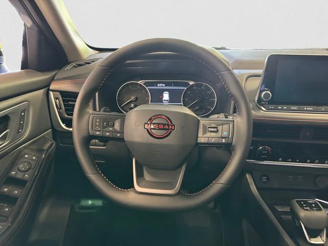 New 2026 Boulder Gray Pearl Nissan Rock Creek image 13