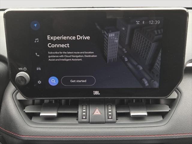 Certified Used 2024 Blueprint/Midnight Black Metallic Toyota XSE image 59