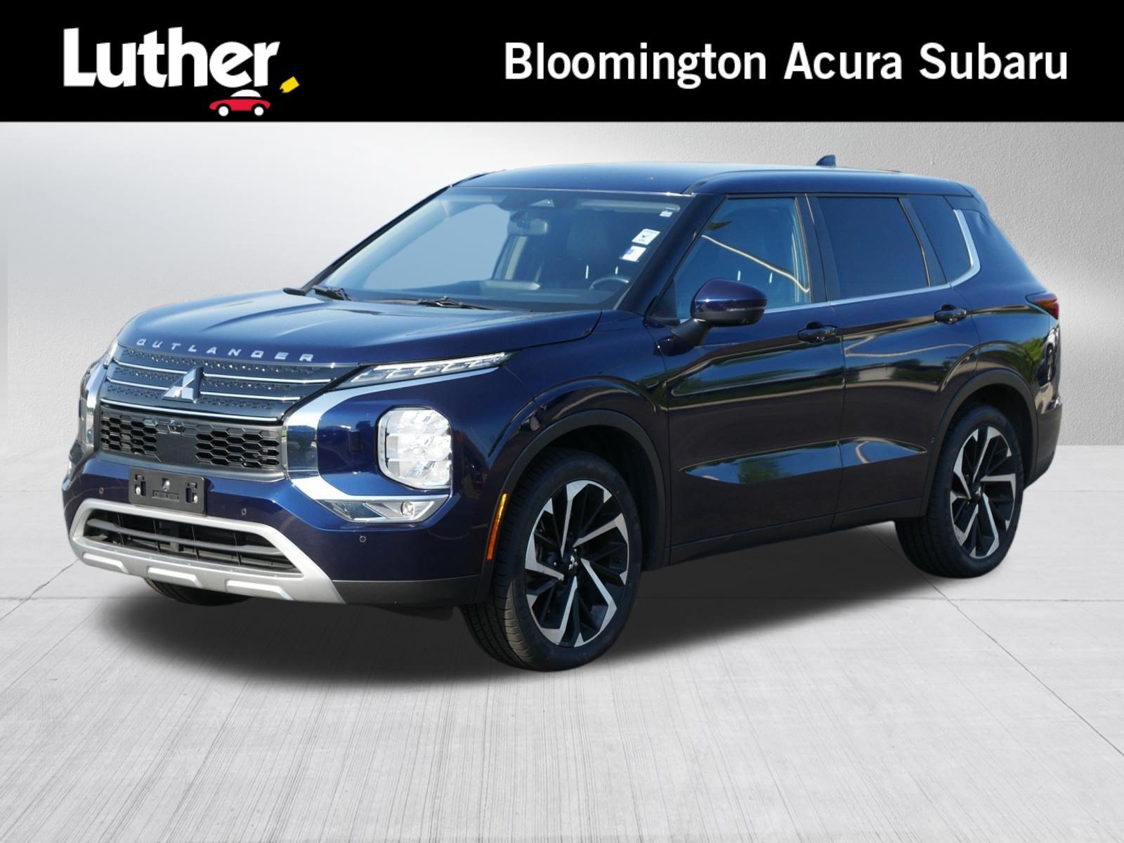 2023 Mitsubishi Outlander