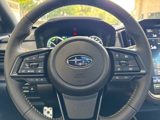 New 2026 SAPPHIRE BLUE PEARL Subaru Sport Hybrid image 29