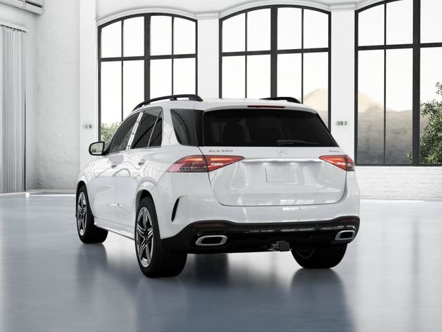 New 2026 Polar White Mercedes-Benz GLE 350 image 27