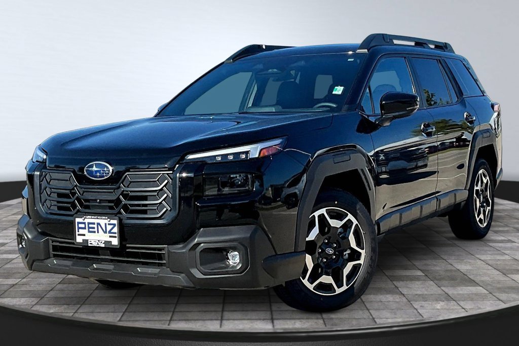 2026 Subaru Outback