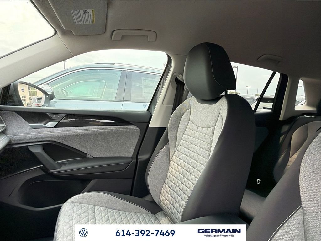 New 2026 Platinum Gray Metallic Volkswagen 2.0T S image 18