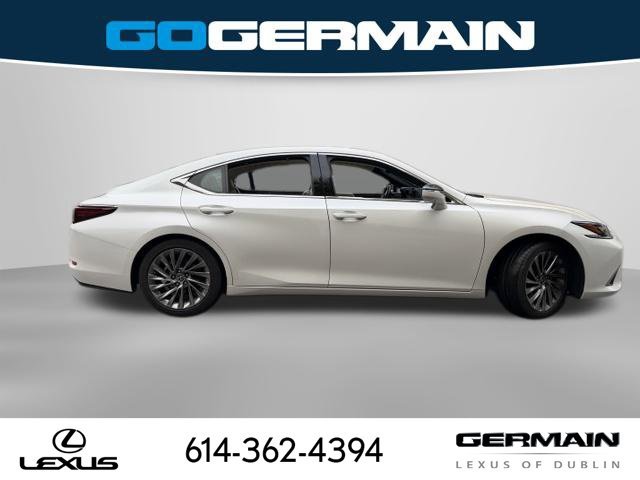 Used 2024 White Lexus 350 Ultra Luxury image 5