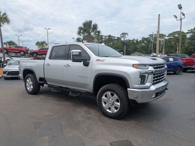 2022 Chevrolet Silverado 2500HD LTZ