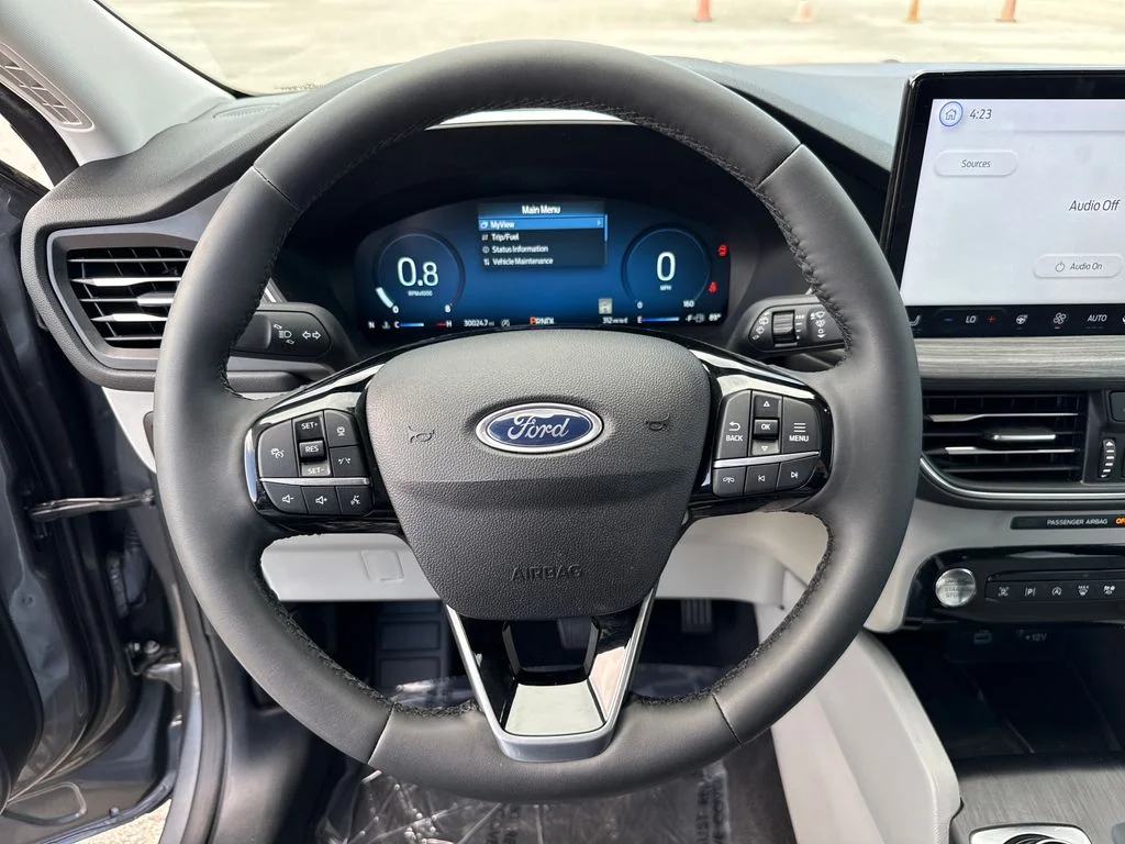 Certified Used 2023 Gray Ford Platinum image 15