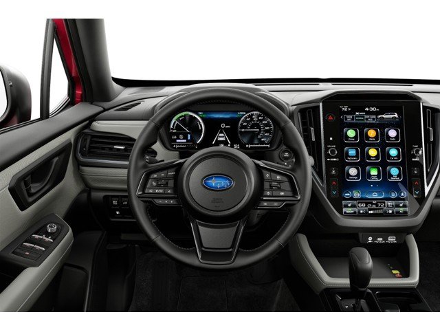 New 2026 CRIMSON RED PEARL Subaru Premium Hybrid image 15