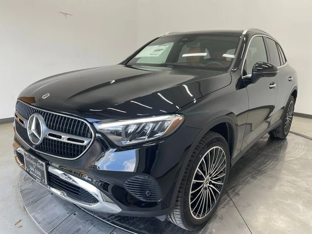New 2026  Mercedes-Benz GLC 300 image 32
