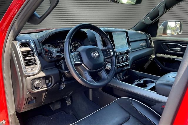 2024 RAM Ram 1500 Pickup Laramie - Photo 20