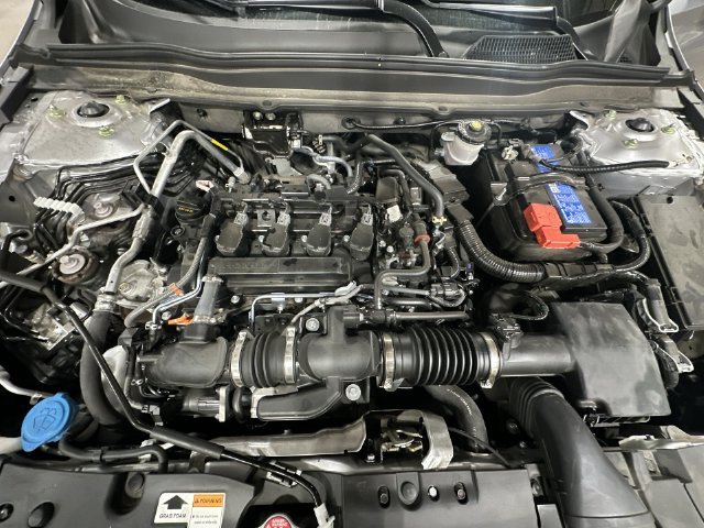 Certified Used 2022 Silver Honda Sport image 22