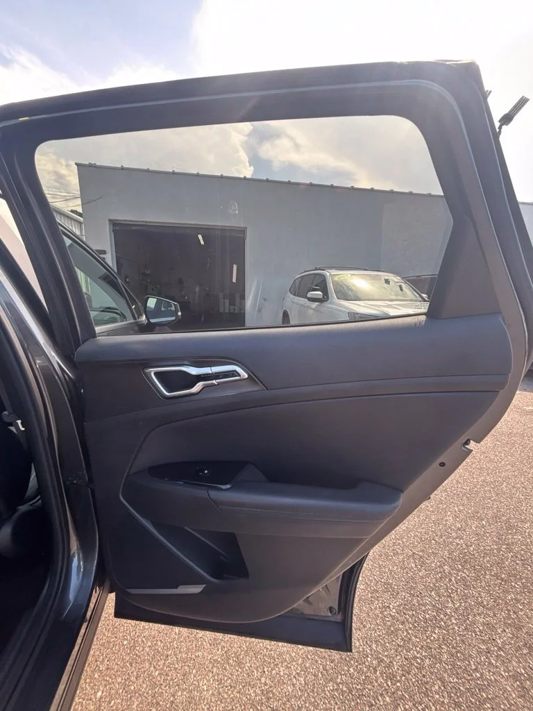 Used 2023 Gray Kia EX image 22
