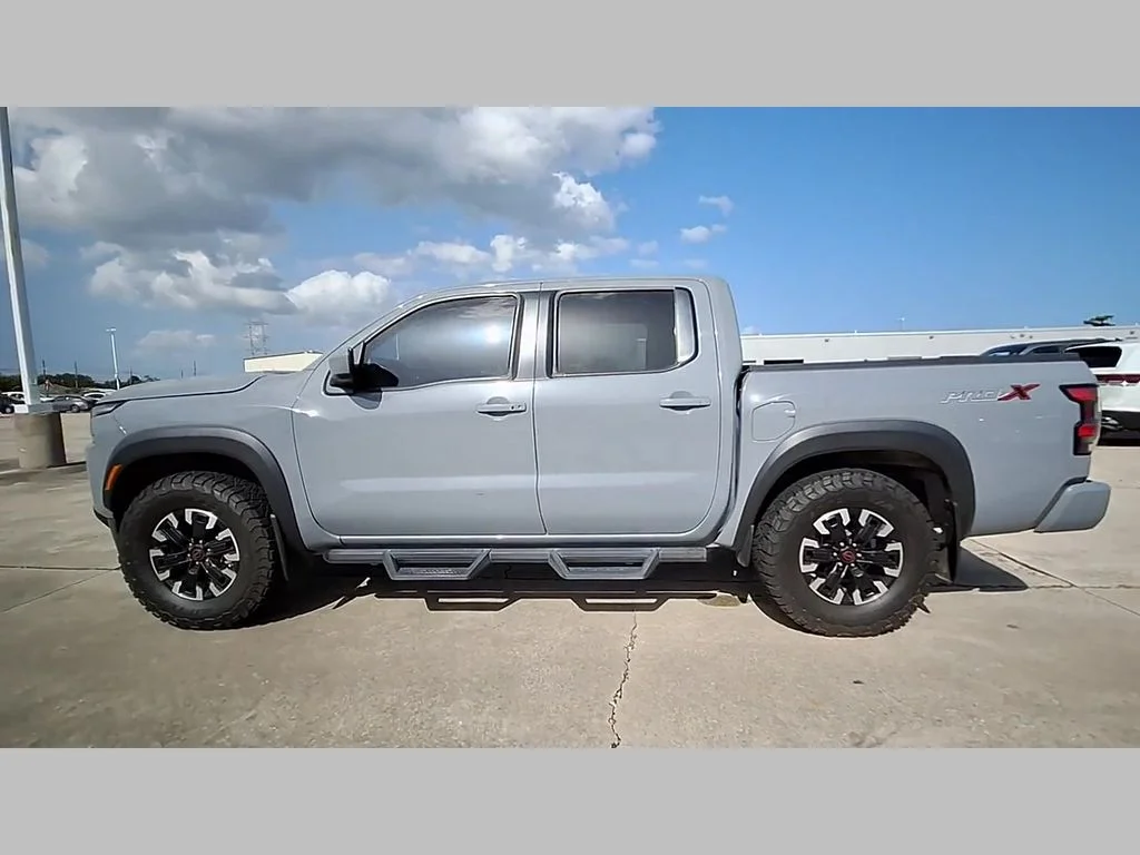 Certified Used 2023 Gray Nissan PRO-X image 49