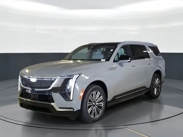 2026 Cadillac Escalade IQL Luxury