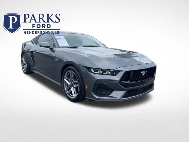 2024 Ford Mustang GT Fastback's photo