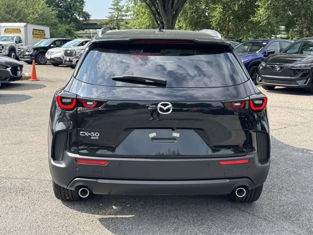 New 2026 Jet Black Mica Mazda 2.5 S Premium AWD image 6
