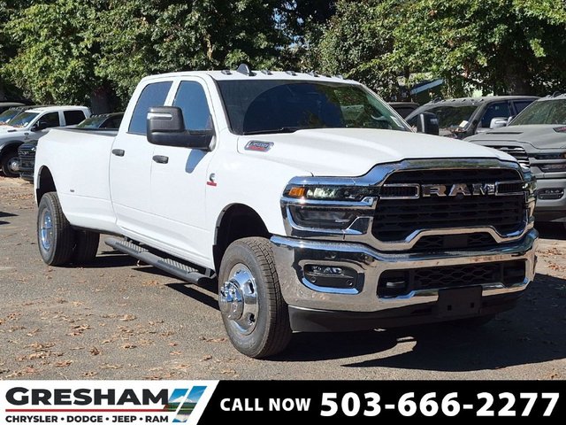 2027 RAM 3500 Tradesman