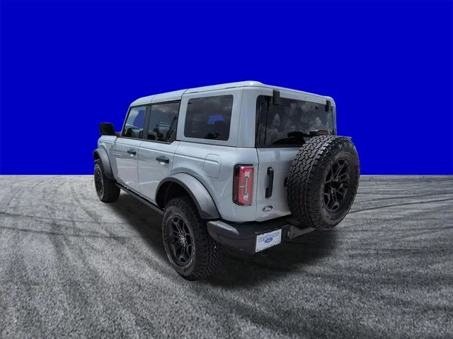 New 2026 Avalanche Gray Ford Badlands® image 6
