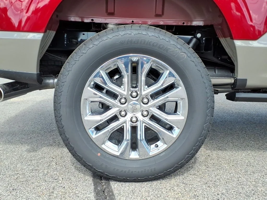 New 2026 Red Ford King Ranch image 10