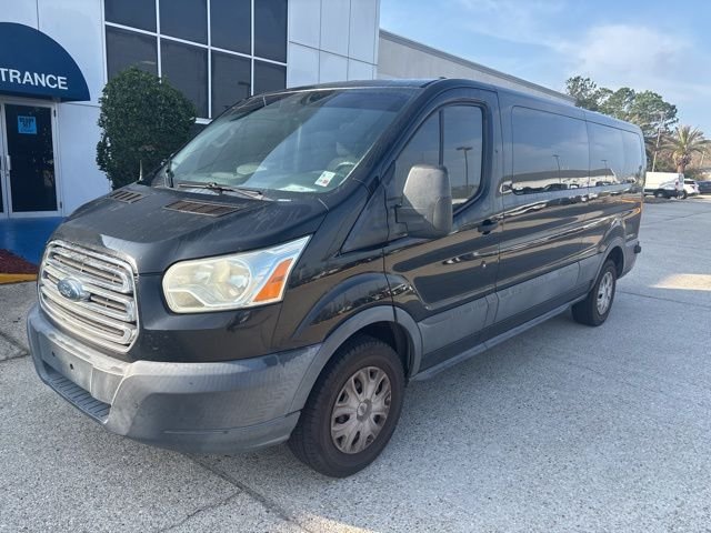 Used 2017 Ford Transit Wagon XLT with VIN 1FBZX2ZM1HKA20752 for sale in Plaquemine, LA
