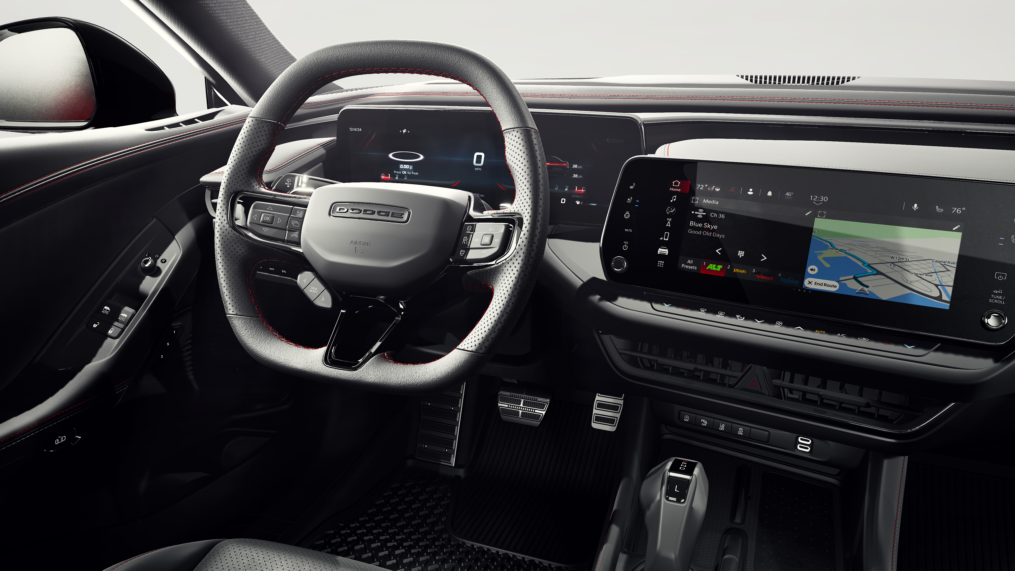 New 2027 Redeye Exterior Paint Dodge R/T image 9