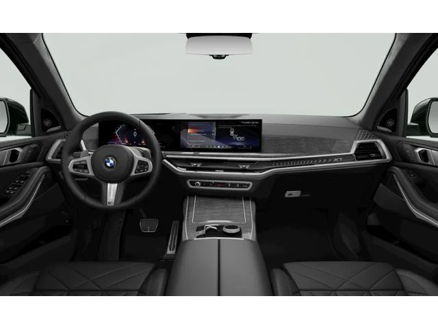 New 2027 Dravit Grey Metallic BMW xDrive40i image 7