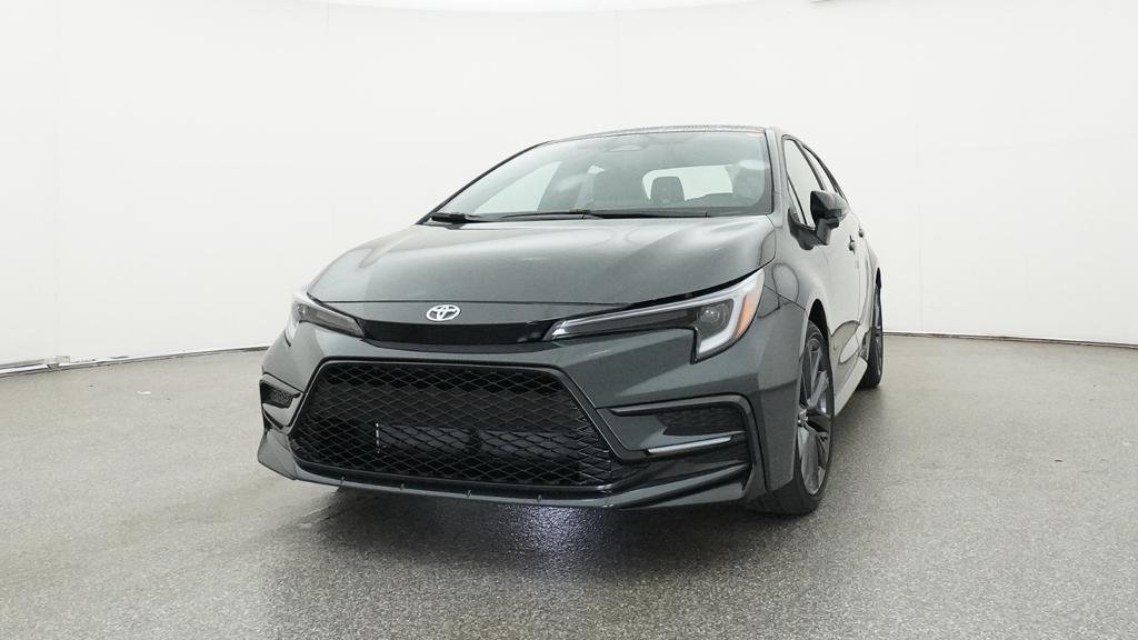 New 2026 Underground Toyota SE image 19
