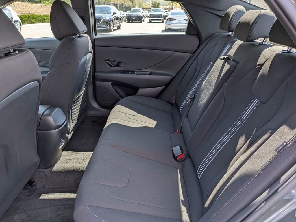 New 2026 Gray Hyundai SEL Sport image 26