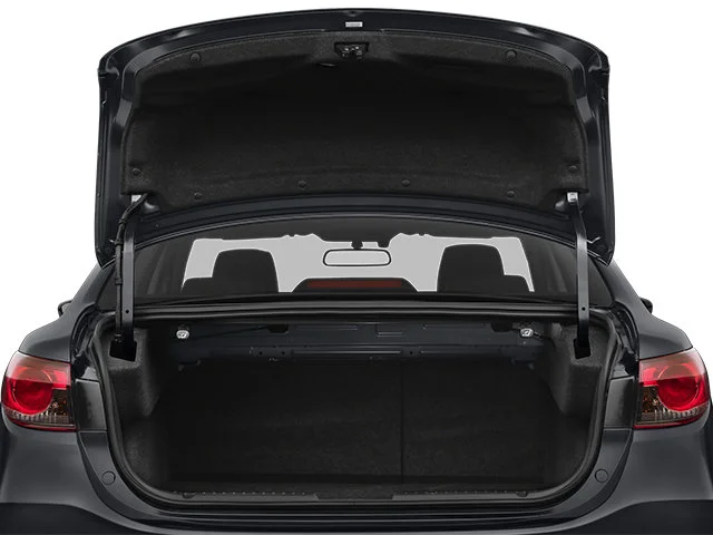 Used 2014 Jet Black Mica Mazda i Grand Touring image 15