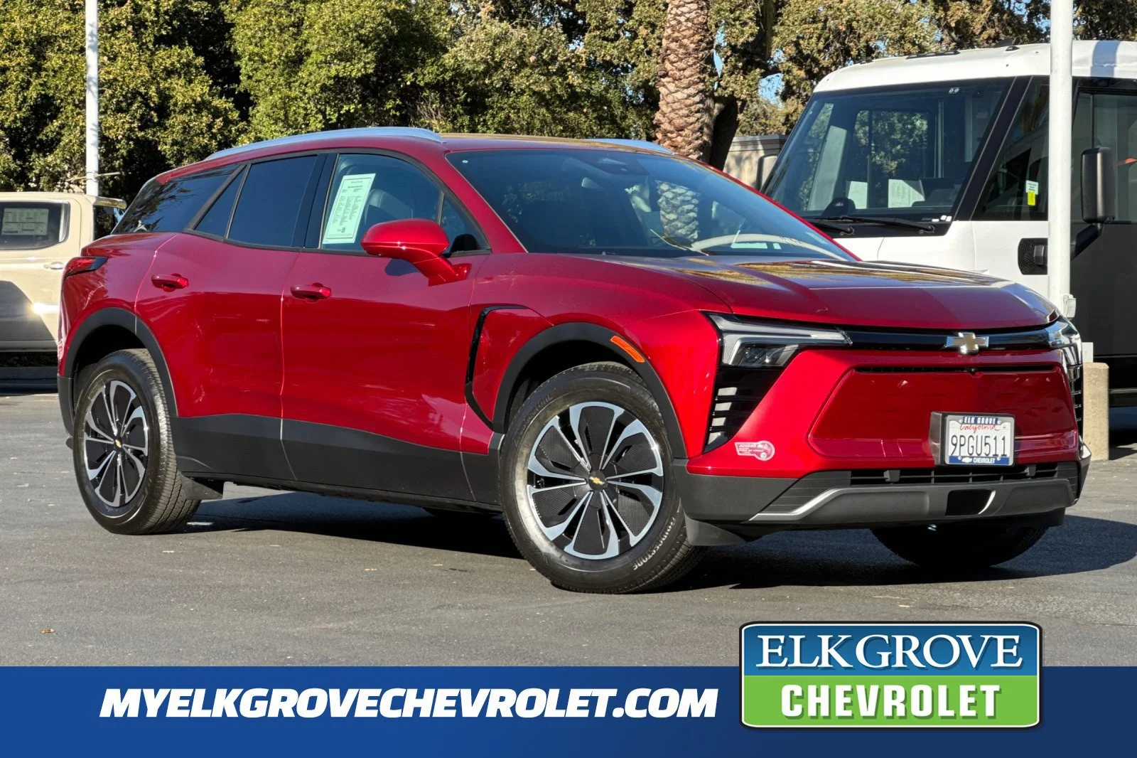 2024 Chevrolet Blazer EV