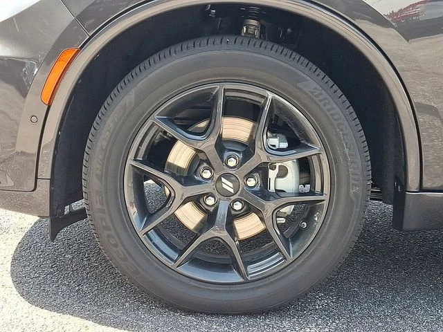 New 2026 Gray Dodge GT Plus HEMI V8 image 8