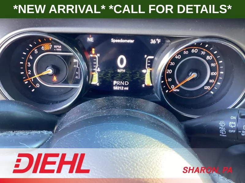 Used 2021 Green Jeep Unlimited Sport S image 11