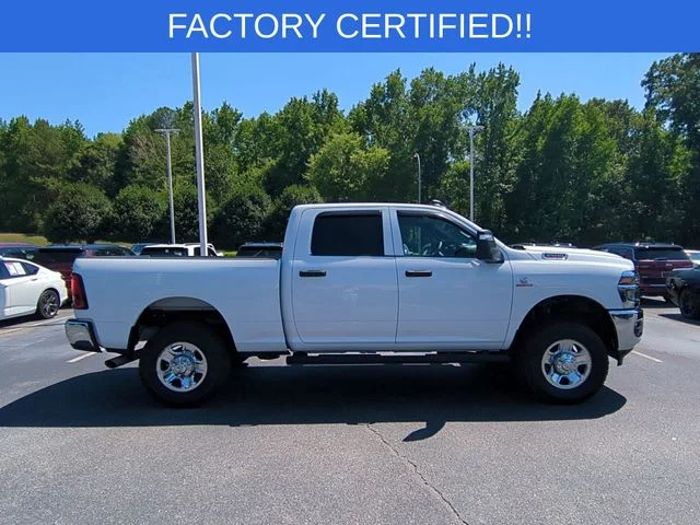 Used 2025 White Ram Tradesman image 6