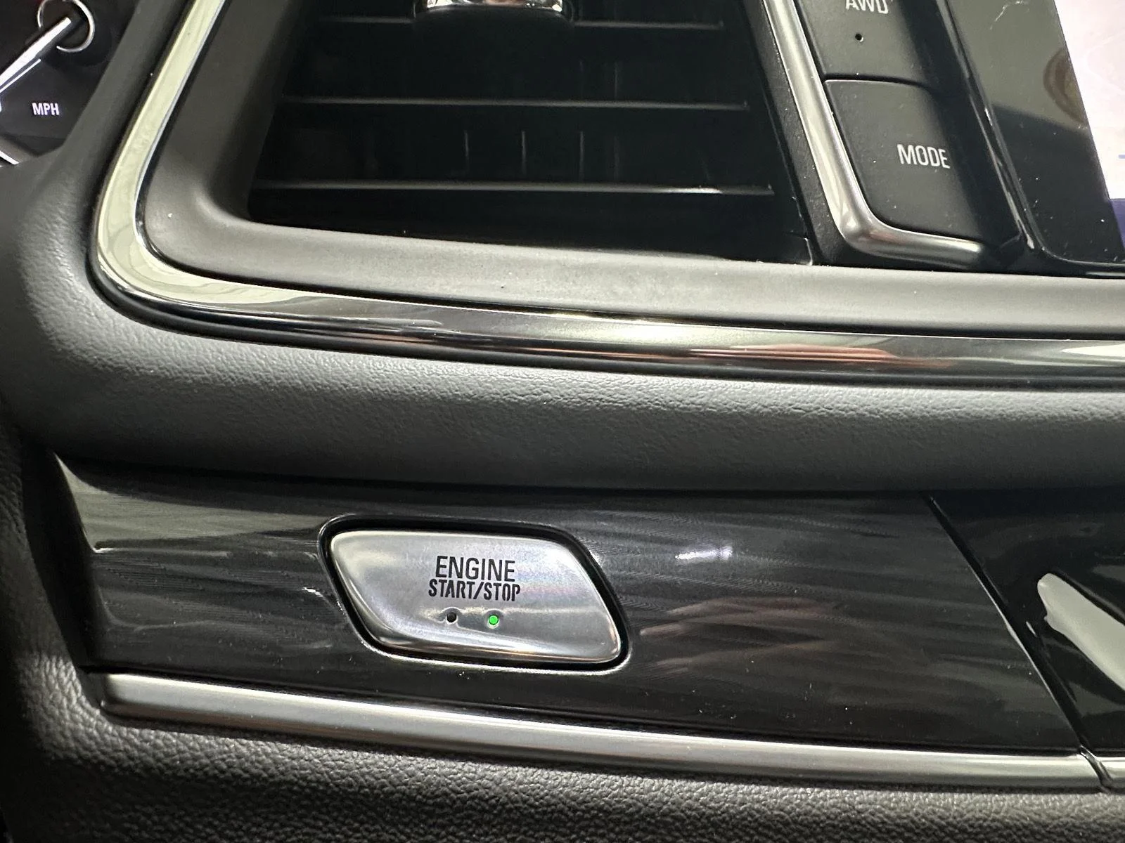 Used 2021 Includes Pitch Dark Night lower exterior accent color.) Buick Premium image 15